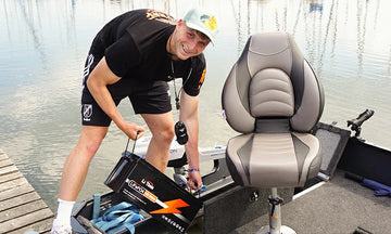 customer feedback of litime lithium marine trolling motor battery