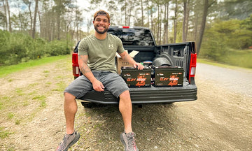 customer review of litime 12v 165ah lifepo4 lithium battery for off grid camping life