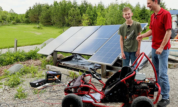 litime lithium golf cart battery customer review: charge litime atv lithium battery with solar panel
