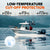 LiTime 12V lithium boat motr lithium battery with low-temperature cut-off protection