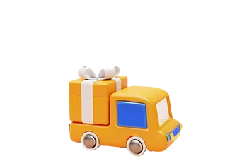icon means litime service Local Warehouse Shipping