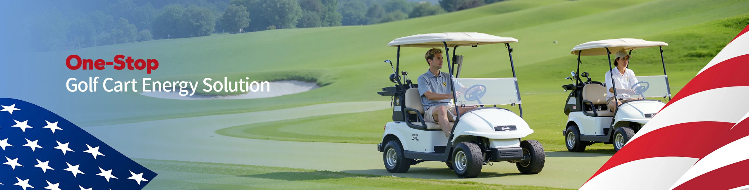 Labor Day Sale: Premium Lithium Golf Cart Batteries. Power your game with top energy solutions!