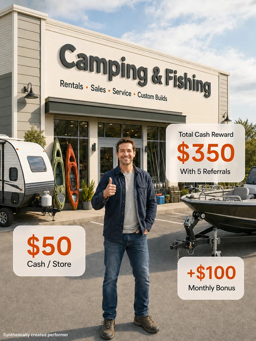 Help Us Power Up Your Neighborhood — And Get Paid For It
