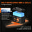 bms protection and cells information of litime 140ah dual purpose lithium marine battery
