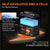 bms protection and cells information of litime 140ah dual purpose lithium marine battery
