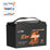 the surface of litime 12v 140ah marine dual purpose lithium battery