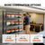 LiTime 50Ah LiFePO4 battery supports various combinations: 4S, 4P, and 48V options for high capacity
