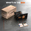 package information of LiTime 38.4V 100Ah LiFePO4 marine Battery