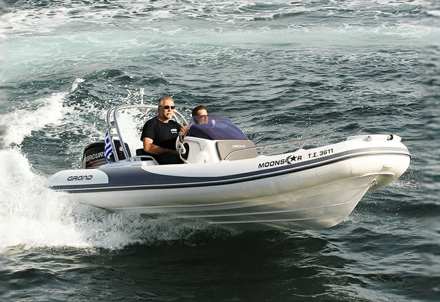 power electric outboard motor with litime lithium marine batteries
