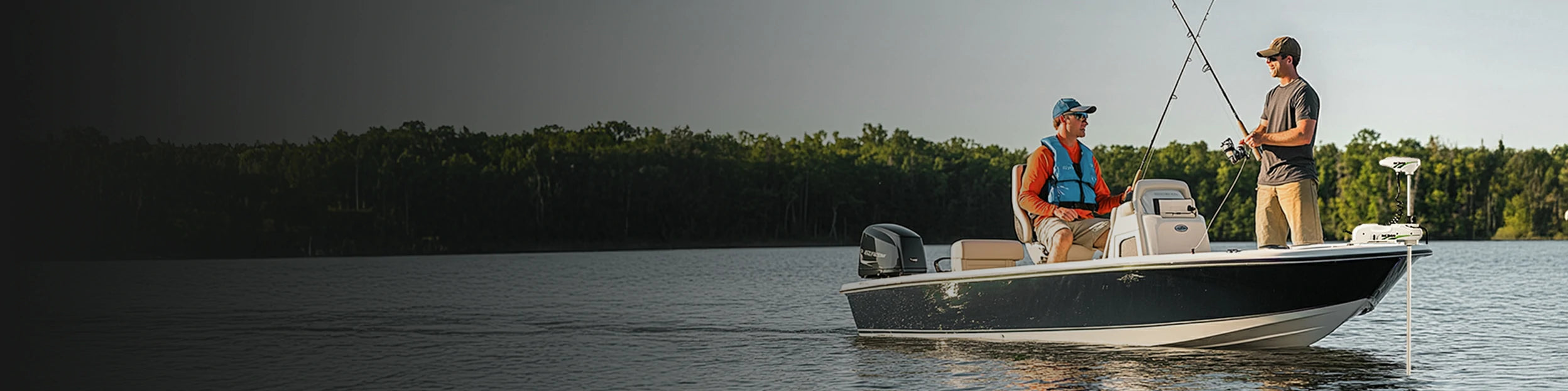 power trolling motors with litime lithium marine batteries