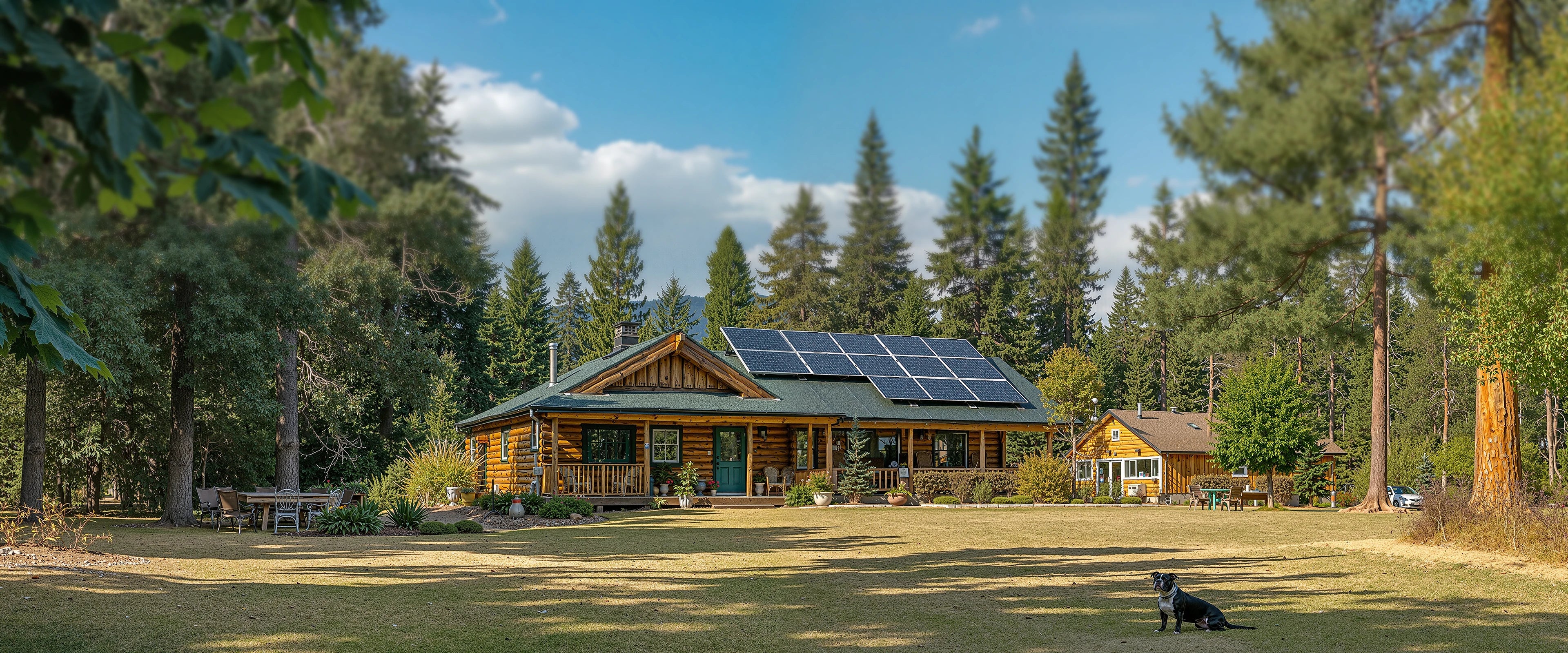 Banner of LiTime Off-Grid Power Solutions & Battery Backup