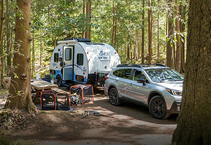 LiTime batteries for off grid power used in camping