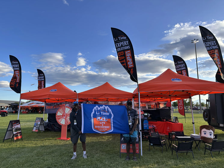 LiTime overland expo pnw 2025