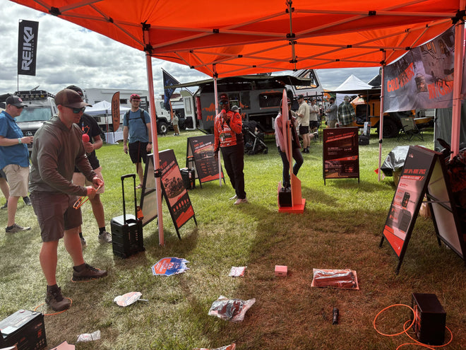 LiTime overland expo pnw 2025