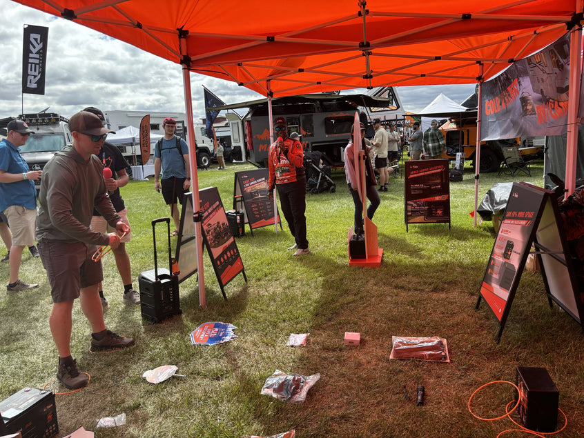 LiTime overland expo pnw 2025