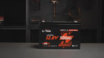 unboxing litime 12v 100ah comflex lifepo4 battery