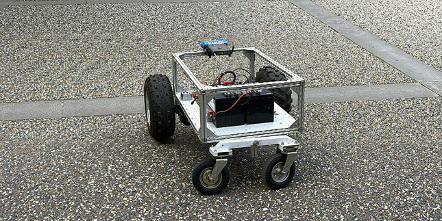 litime supports CSU Chico’s Engineers in the Intelligent Ground Vehicle Competition
