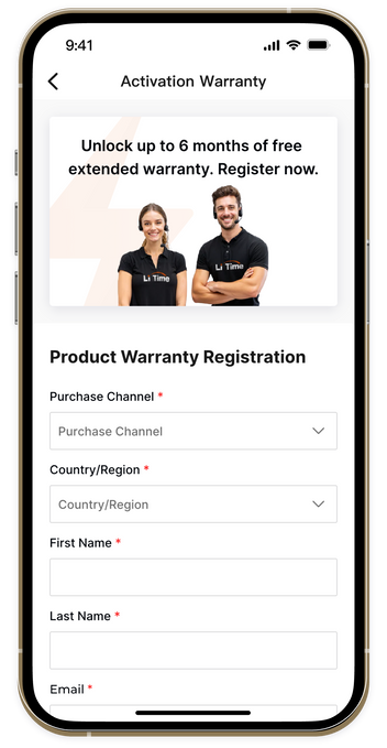 LiTime Support – LiTime-US