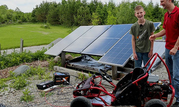 litime customer feedback of wheelchair batteries powering go kart