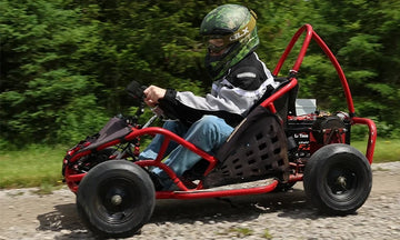 litime customer feedback of using litime golf cart battery powering atv