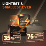 ✅Like New✅LiTime 12V 100Ah Mini LiFePO4 Lithium Battery