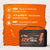 ✅Like New✅LiTime 12V 100Ah Self Heating LiFePO4 Lithium Battery - LiTime