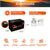 dimension information of LiTime 12V 12Ah LiFePO4 Lithium Battery